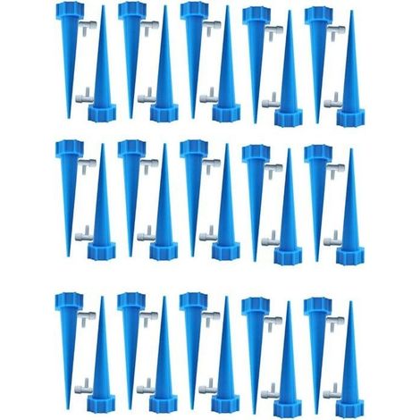 Goutte à Goutte Bouteille, Irrigation Goutte à Goutte Bouteille, Arroseur Automatique Plantes, Arrosage Goutte a Goutte(30 pièce) (1/5)
