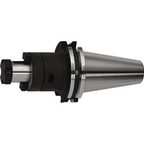 TECWERK Kombiaufsteckfräsdorn DIN 69871AD/B Spann-D.16mm SK40 A.-L.55mm TECWERK (1/3)
