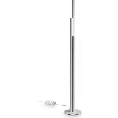 Ideal Lux DORICA Lampadaire LED intégré blanc 8500 lm 3000 K à intensité variable (1/2)
