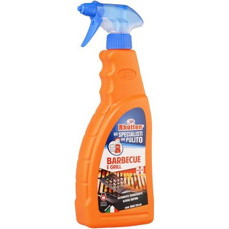 Sgrassatore per barbecue e grill HACCP 750 ml