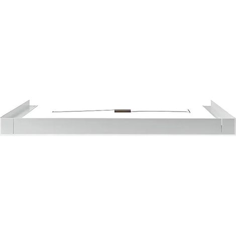 Nedis Kit de Apilamiento Blanco para Lavadora y Secadora