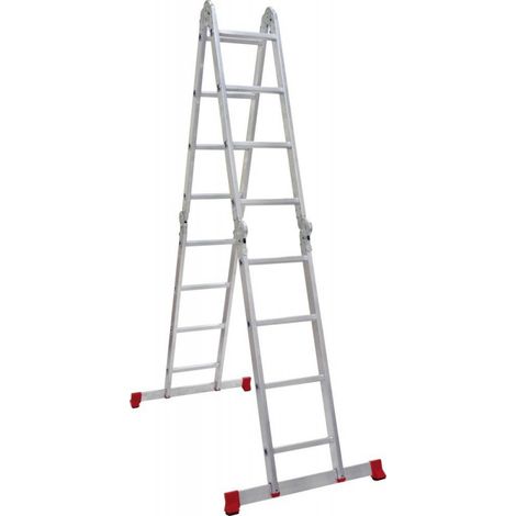 Échelle multi-usages 4,66m 15,7kg (1/4)