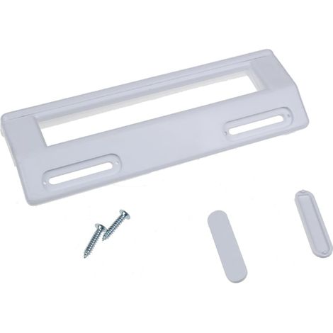 Universeel - poignee de porte univ. Frigo blanc - - 5021879816177