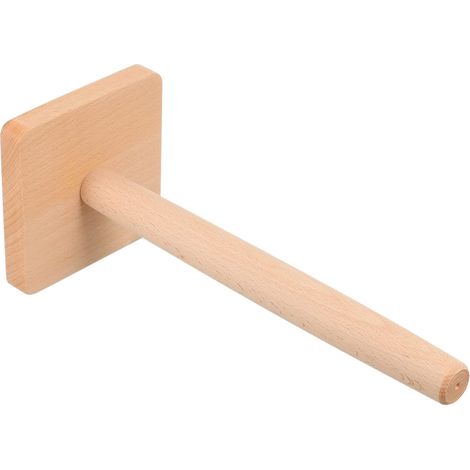 Toilettenpapierhalter aus Holz, Toilettenpapierhalter, Taschentuchhalter, praktisch fürs Büro