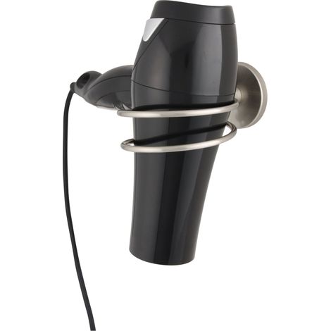 Fackelmann FUSION Fönhalter Haartrocknerhalter Badzubehör Badaccessoir"-"86959 (1/2)
