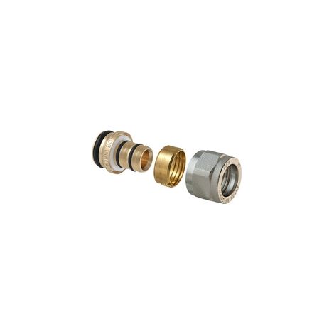 ADATTATORE PER TUBO MULTISTRATO- 1/2 x 16- TDMB- pezzi 1