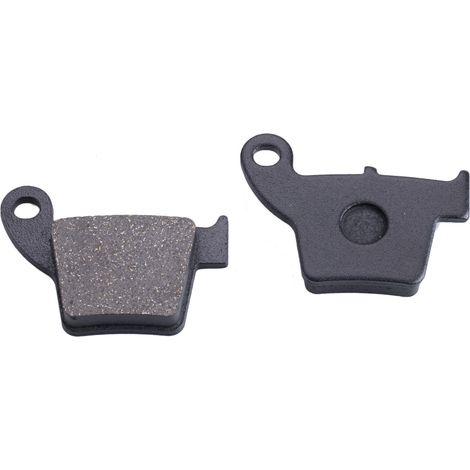 Motorcycle brake pads compatible with Honda CRF 250R 2004-2013 electric vehicle rear disc brake pads. (1/5)