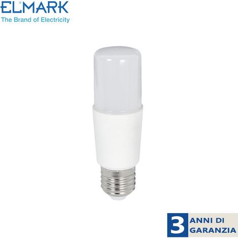 LED STICK T37 15W E27 6000-6400K - Luce FREDDA