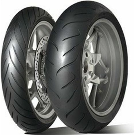 Pneumatico anteriore Dunlop Sportmax Roadsmart II 120/60ZR17 120/60-17 2024