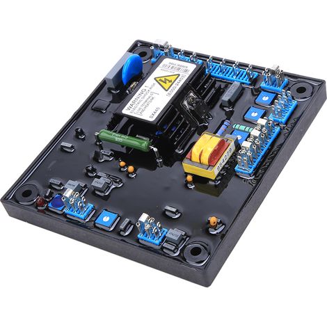 SX440 AVR Automatischer Spannungsregler Bürstenloser Generator Ersatzteile (1/5)