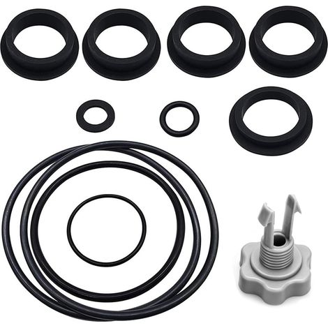 Filtre à Sable de Rechange pour Pompes à Filtre à Sable Accessoires de Piscine pour Joints de Piscine, Accessoires de Pompe de Piscine, Pièces de Rechange 25013 (1/5)