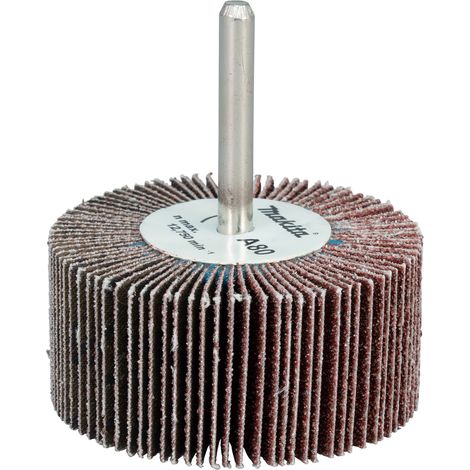 MAKITA D-75851 Cepillo lijas taladro A80 (1/3)