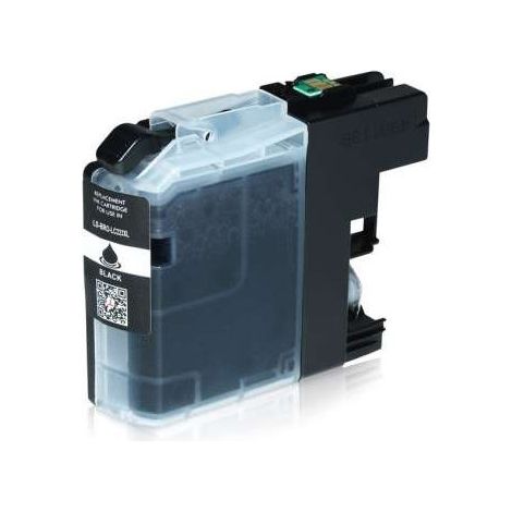 Kompatible Brother Lc-223 Schwarz Patrone