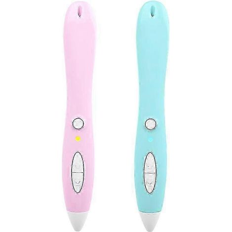 Stylo d'impression 3D de haute qualité - Jouet éducatif pour enfants - Coffret stylo d'impression 3D - Cadeau pour la fête des enfants (1/5)