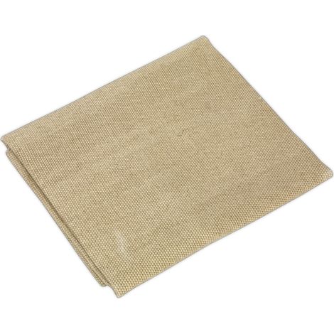 Sealey Fibreglass Spark Proof Welding Blanket 2000 x 1000mm SSP233