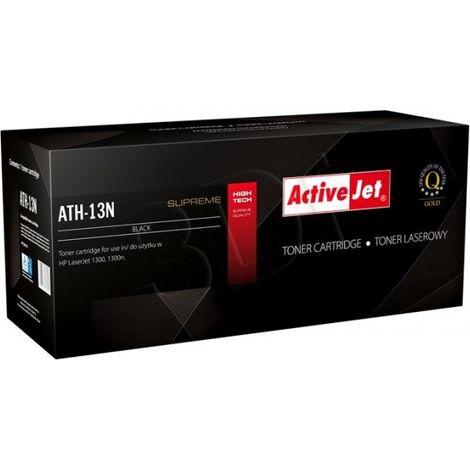 Activejet ATH-13N cartucho de tóner Compatible Negro 1 pieza(s)