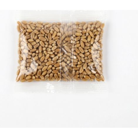Kit d'herbe à chat à cultiver emballage individuel modèle 3 (1/5)