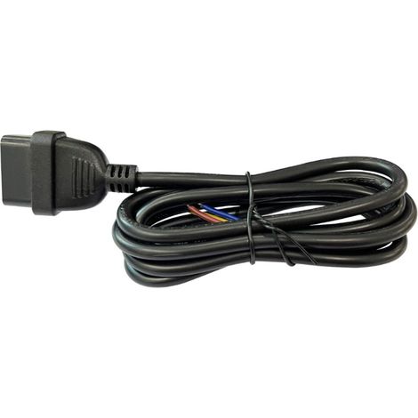 Câble d'alimentation pour Suspension Linéaire 36 ou 50W CCT Interconnectable - SILAMP