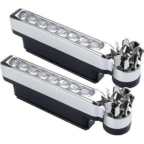 1 paire de lampes de travail LED (1/3)
