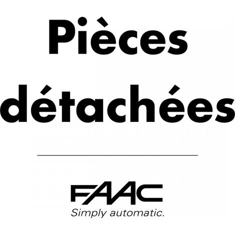 Kit 3 Silentblocs Superieurs Pour Borne J275 FAAC