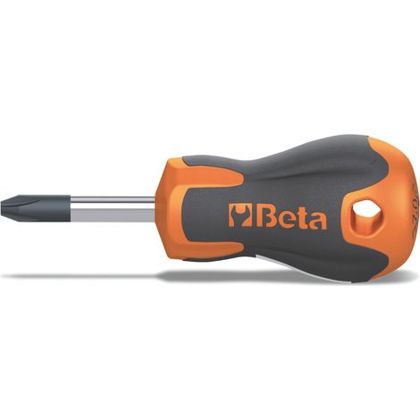 Beta GIRAVITE A CROCE TIPO CORTISSIMO Art. 1202EN mm. 6x30 (PH2) 3.00 pz