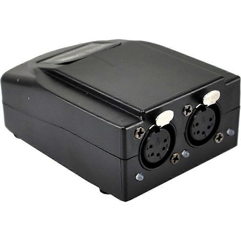 Contrôleur d'éclairage scénique Martin Light Jockey Interface DMX USB 1024 canaux Logiciel USB DMX PC 3D WIN7 WIN10, 5 broches (1/5)