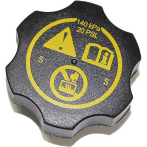 Die Teilenummern 68249136AA, 68442532AA und 13502353 sind für die Kühlmittelbehälter von Jeep- und Chevrolet-Fahrzeugen geeignet. (1/4)