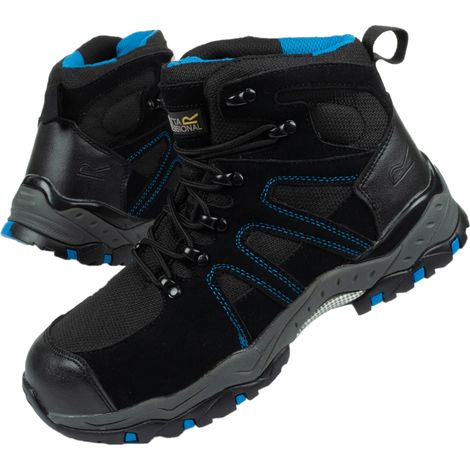 Zapatos de trabajo para hombre Regatta PRO DOWNBURST S1P [TRK124] talla 39 (1/5)