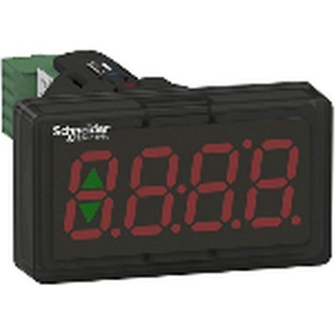 Digital Panel Meter Red Led Display - XBH1AA0R4