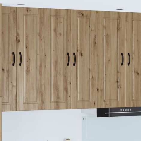 Küchenschrank Artisan-Eiche 60 x 31 x 100 cm Holzwerkstoff