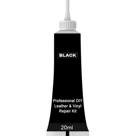 Crème Gel pour réparation du cuir, 20ml, Agent d'entretien automobile, pâte de revêtement, revitalisant, restaurateur pour sièges de voiture. (1/5)