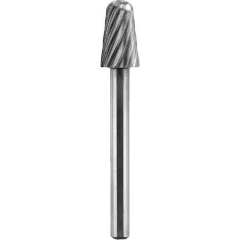 Fresa ad alta velocità RYOBI - RAR105 - 6,35 mm - Testa a forma di cono