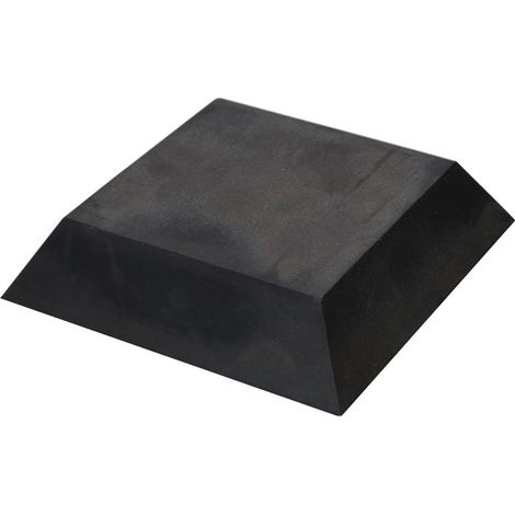 Almohadilla de goma KS Tools 160.0548 antideslizante resistente a óxido 135x100x30 mm