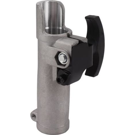 SURENHAP Pince de jonction de connecteur d\'arbre Connecteur d\'arbre de débroussailleuse à 7 cannelures de 26mm, jardin cisaille (1/4)