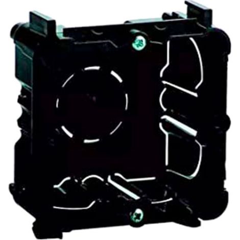 Caja universal enlazable para empotrar D88 de IDE (1/2)