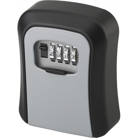 Schlüsselbox für Kombination