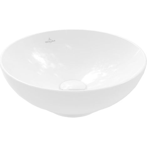 Vasque à poser Villeroy & Boch Loop & Friends, 380x380x120mm, (1/5)