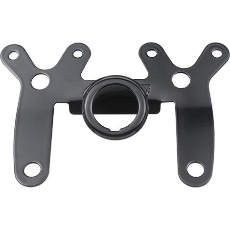 Motorrad-Modifikationsteile: Retro-Instrumentenhalterung aus Aluminiumlegierung, Halterung für Doppelkilometerzähler (1/3)
