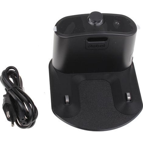 iRobot 4648050 Accesorio Roomba - Estación de carga base para el hogar, ORIGINAL