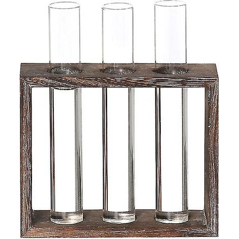 1 Stück Reagenzglas für Blumen