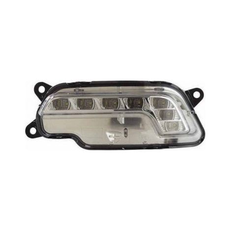 Feu diurne avant gauche Led Avantgarde Mercedes Classe E W212 phase 1 2009-2012
