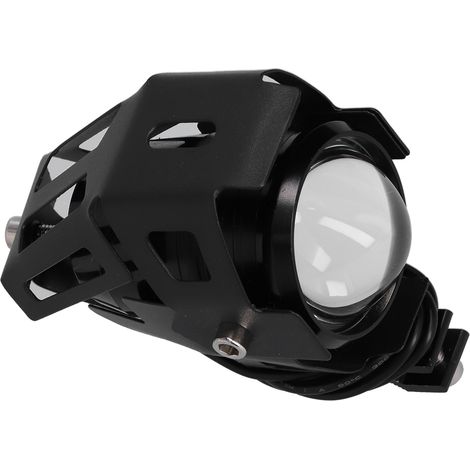 Phare avant LED universel 12 V avec support pour vélo électrique (1/5)