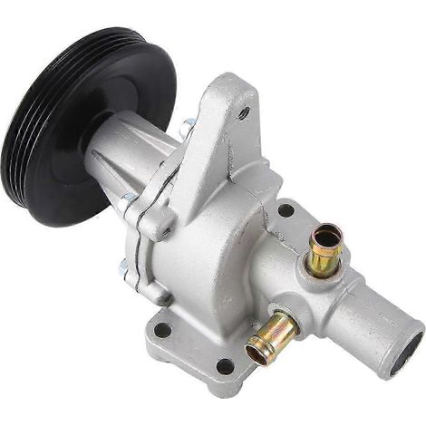 Pompes à eau compatibles avec Barina Spark, Spark Aveo Beat 1.2, 1.5 10-15, références : 25186130, 25189098, 25191164, 25194461 (1/5)
