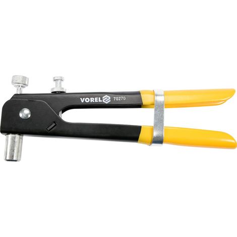Riveteuse Vorel pour écrous à sertir M3-M6 70270