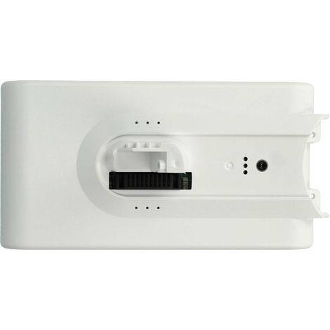 vhbw Batterie compatible avec Xiaomi Dreame V11 SE, aspirateur blanc (2500mAh, 25,2V, Li-ion)