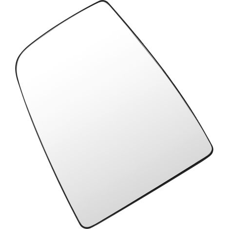 Verre de remplacement pour le rétroviseur gauche, numéro de modèle 1823985, pour les modèles Ford Transit MK8 de 2014 et ultérieurs. (1/5)