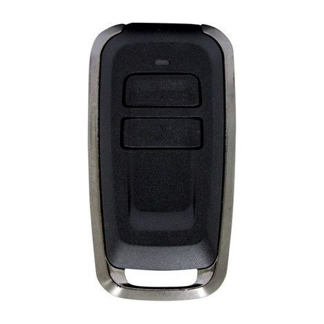 MANDO RF KEYSINGLE PLUS2 (2PULS.)