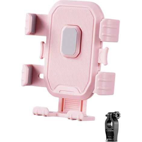 Soporte para teléfono para bicicleta de carretera, clip para teléfono (1/3)