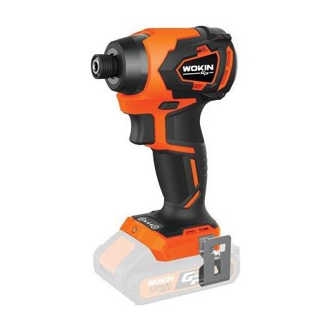 AVVITATORE IMPULSI BATTERIA GP20V 621222 WOKIN VOLT 20 BRUSHLESS SOLO CORPO MACCHINA