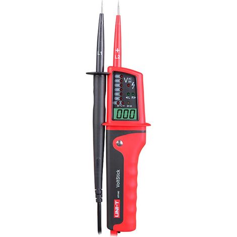 Blow UNI-T UT15C Digitalmultimeter kompakt IP65
